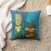 リラックス......タイム！ クッション (ブランケット)