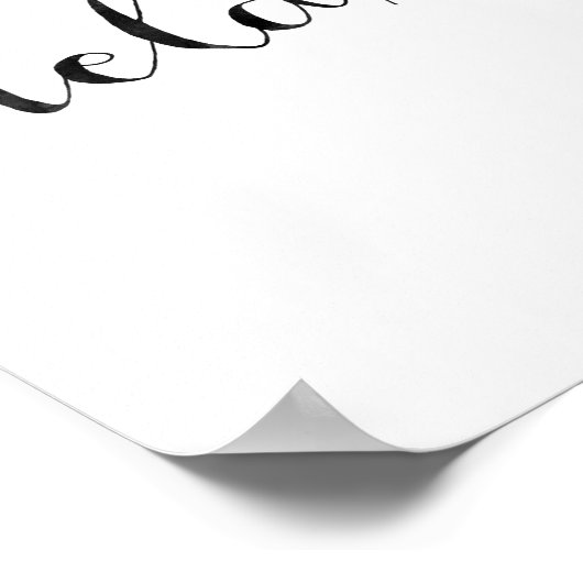 リラックス ポスター (角)