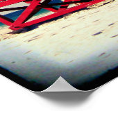 リラックス. ポスター (角)