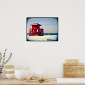 リラックス. ポスター (キッチン)