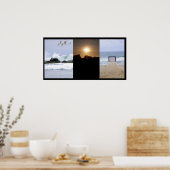 リラックス ポスター (キッチン)