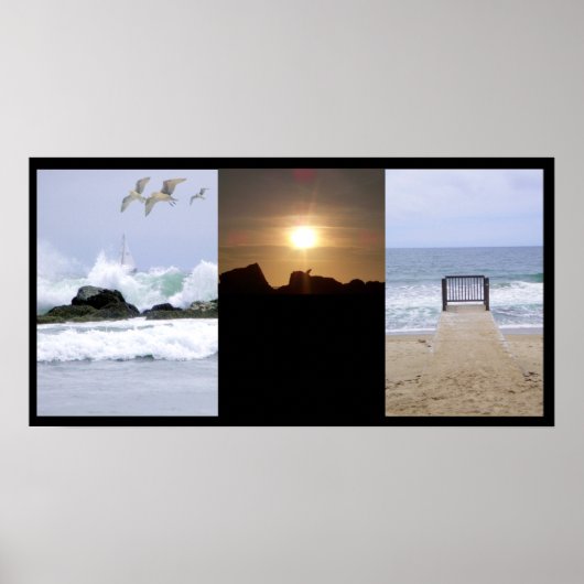 リラックス ポスター (正面)