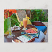 リラックス ポストカード (正面)