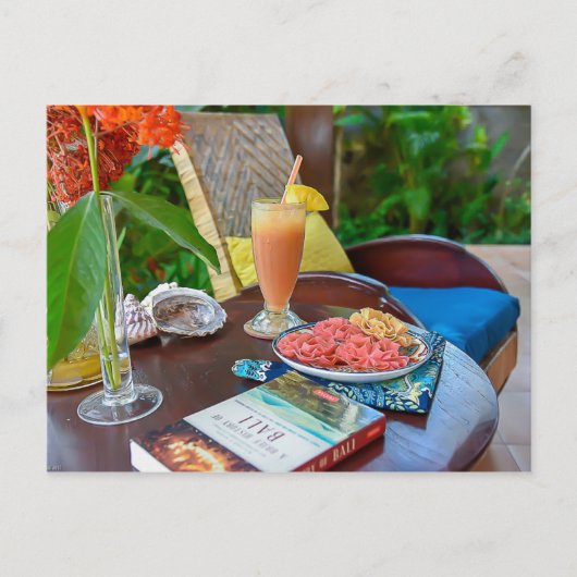 リラックス ポストカード (正面)