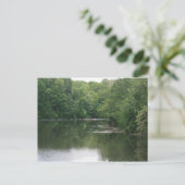 リラックス ポストカード (スタンド正面)