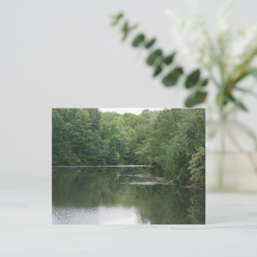 リラックス ポストカード (スタンド正面)