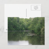 リラックス ポストカード (正面/裏面)