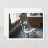 リラックス ポストカード (正面/裏面)