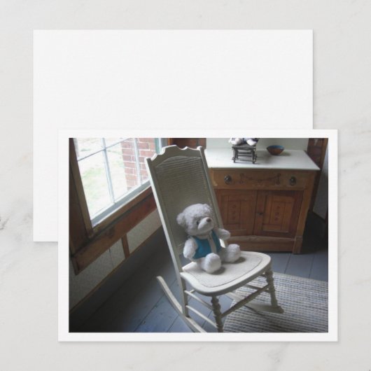 リラックス ポストカード (正面/裏面)