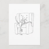 リラックス ポストカード (正面)