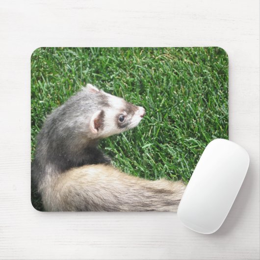 リラックス マウスパッド (マウス)