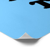 リラックス!ヤギに頼む ポスター (角)