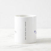 リラックス＆リフレッシュ ホームカフェデコ 土曜日 コーヒーマグカップ (中央)