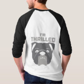 リラックス リラックス Tシャツ (裏面)