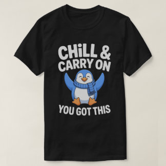 リラックス&楽しむTシャツ Tシャツ