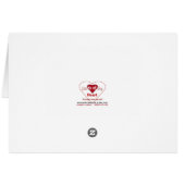 リラックス...神はそれを覆っている – 内空白の部 (裏面横)