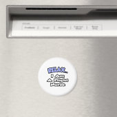 リラックス..私はフライトナース マグネット (インサイチュ (食洗機))