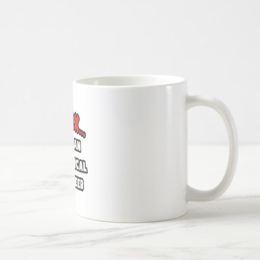 リラックス...私は電気技師だ コーヒーマグカップ (右)