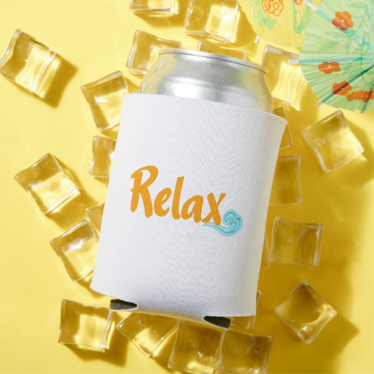 リラックス 缶クーラー (インサイチュ 夏)