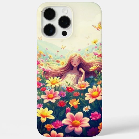 リラックス Case-Mate iPhoneケース (裏面)