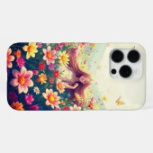 リラックス iPhoneケース (裏面横)