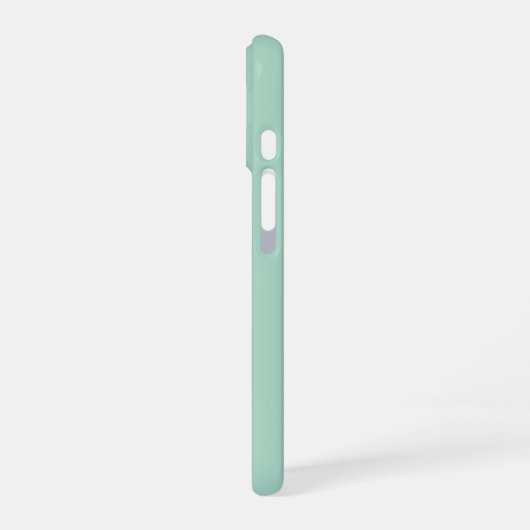 リラックス iPhone 16ケース (左側面)