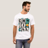 リラックス Tシャツ (正面フル)