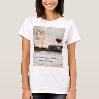 リラックス Tシャツ