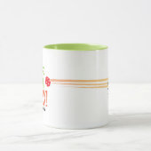 リラックスPickleball マグカップ (中央)