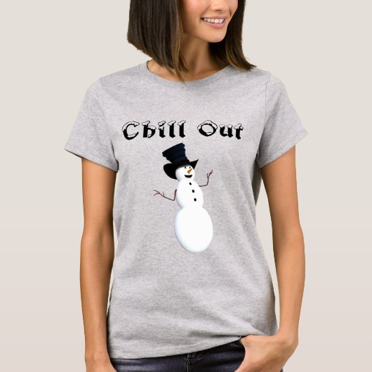 リラックスTシャツ Tシャツ (正面)