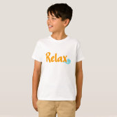 リラックスTシャツ Tシャツ (正面フル)