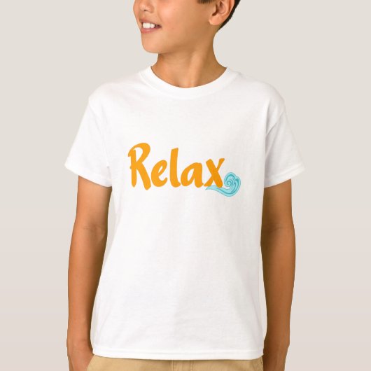 リラックスTシャツ Tシャツ (正面)