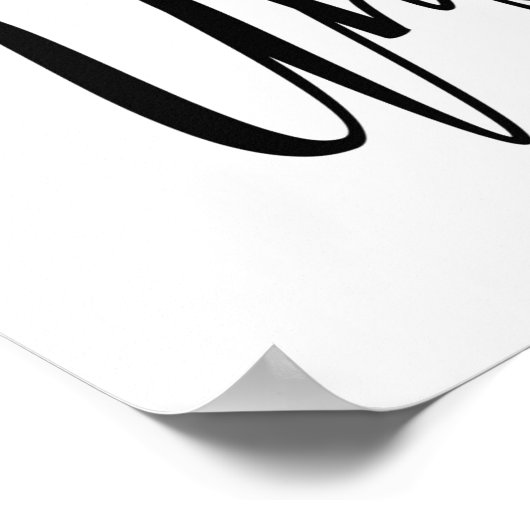 リラックスUnfold Soak Bathroomウォールアートポスター ポスター (角)