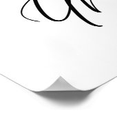 リラックスUnfold Soak Bathroomウォールアートポスター ポスター (角)