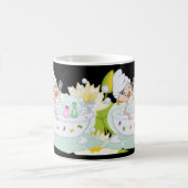 リラックスUnwind:ホームスパVibes コーヒーマグカップ (中央)