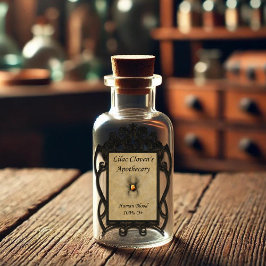 リラック・クローベンの調剤薬局：100% ヒト血液 O+ シール