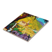 リラファルドハンガリー タイル (側面)