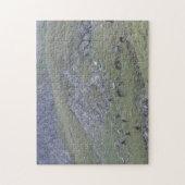 リラマウンテンセブンレイクスワイルドウズブルガリア ジグソーパズル (縦)