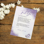 リラモダンック結婚スサンキューカード サンキューカード