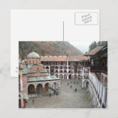 リラモンストリー ポストカード (正面/裏面)