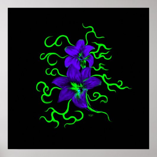 リラリレブルーム ポスター (正面)