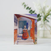 リランナ1912年 ポストカード (スタンド正面)