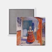 リランナ1912年 マグネット (正面/裏面)