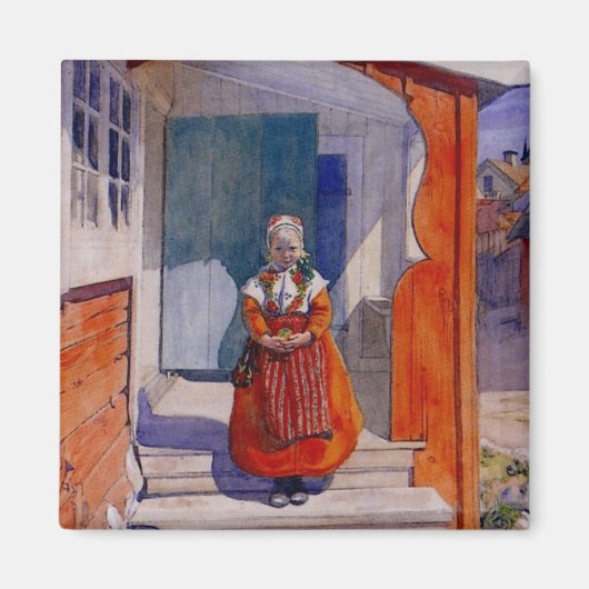 リランナ1912年 マグネット (正面)