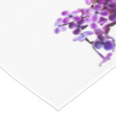 リラ色彩の鮮やかクス テーブルクロス (アングル)