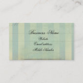 リラ・オ・プリンタン 名刺 (裏面)