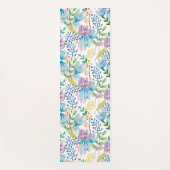 リラ・フォレスト ヨガマット (正面)