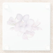 リラ・フラワーズ: "マイ・キッチン"コースター ガラスコースター (裏面)