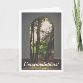 リリアのサント・ビセンテ・フェレール小礼拝堂 カード (正面)