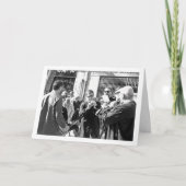 リリアのミュージシャンたち、スペインの肖像 カード (正面)